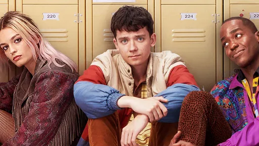Netflix «одел» презерватив на обелиск в Буэнос-Айресе в рамках промо-кампании «Полового воспитания»