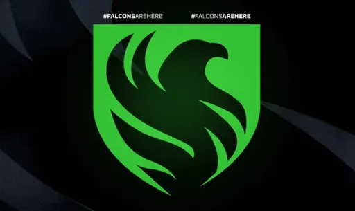 Team Falcons разгромила Azure Ray на Elite League