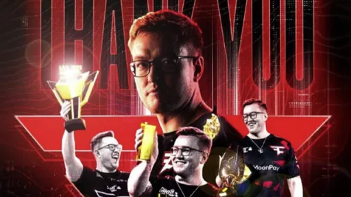 Слух подтвердился – rain покинул FaZe Clan после почти 10 лет в команде