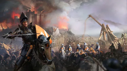 В Steam состоялся релиз ремастера Stronghold: Definitive Edition