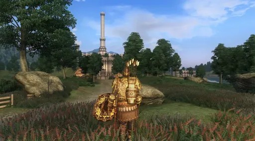 В ремастере TES IV пропали апскейлинг и сглаживание – Bethesda признала ошибку