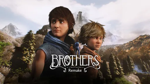 Brothers: A Tale of Two Sons Remake обзавелась 10-ти минутным геймплеем