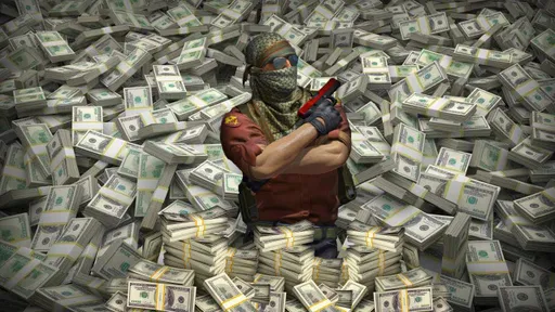 Правила грамотной экономики в Counter-Strike