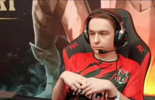 Smiling Knight может выступить за paiN Gaming на DreamLeague S28