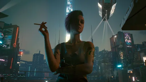 Аниме Cyberpunk: Edgerunners 2 вдохнул новую жизнь в Cyberpunk 2077 – онлайн вырос до рекордных значений