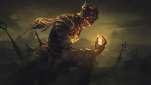 Dark Souls 3 обзаведётся бесшовным кооперативом