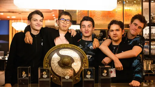 PARI: 9 Pandas победит Team Spirit в СНГ-дерби на DreamLeague Season 20
