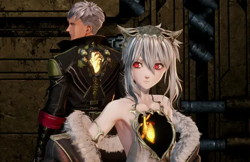 Вышел геймплейный трейлер ролевого экшена Code Vein II