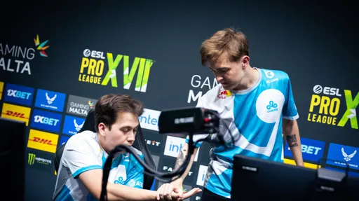 Cloud9 победила OG и вышла на IEM Dallas 2023