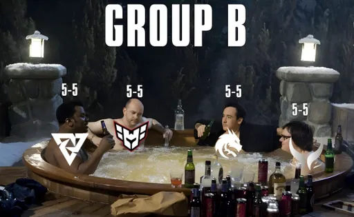 Xtreme Gaming, Tundra, Heroic и Spirit сыграют в переигровках на ESL One Birmingham
