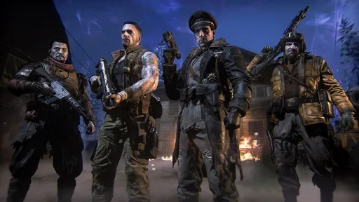 Activision раскрыла детали мультиплеера Call of Duty: Black Ops 7