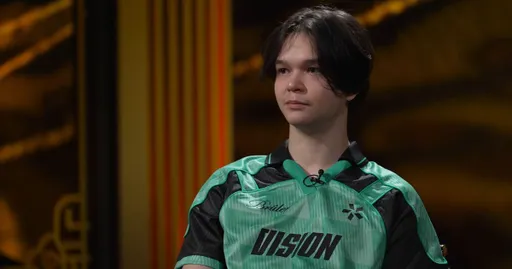TEAM VISION стала первой командой со счётом 3:0 на TI 2026
