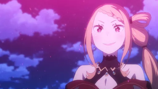 Вышел трейлер четвертого сезона «Re:ZERO – Жизнь с нуля в альтернативном мире»