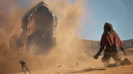 Разработчики Dune Awakening заблокировали читеров, отключив семейный доступ Steam