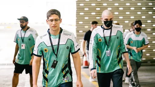 Бывшие игроки EG выступят на DPC 2022/23 под тегом Alameda 2018
