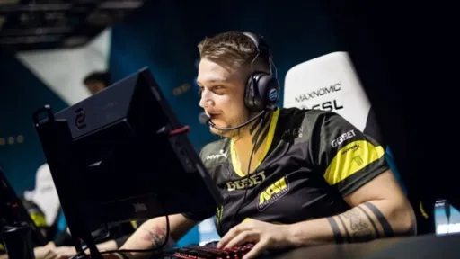Zeus: ropz – очень умный игрок, крутая аналитика у него
