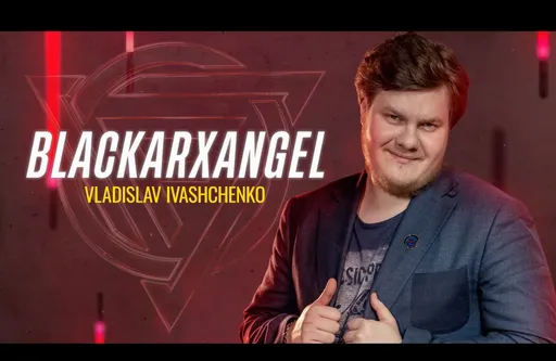BLACKARXANGEL дал совет 1win перед TI 2024