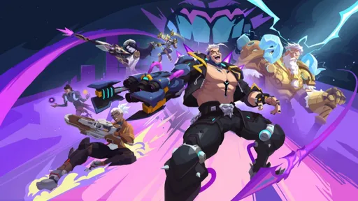 Для Overwatch 2 вышло крупное обновление – в игру добавили перки и лутбоксы