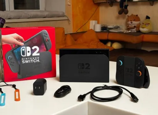 «Выглядит как г****» – блогер Антон Логвинов раскритиковал Switch 2