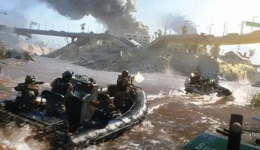 Для Battlefield 6 вышел новый трейлер – авторы раскрыли изменения первого сезона