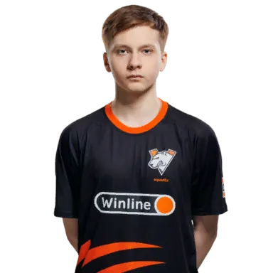 Илья squad1x Кувалдин