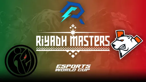 Провал VP и китайцев. Итоги стадии Play-In на Riyadh Masters 2024