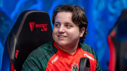Слух: Ekki находится на тесте в тир-1 команде по Dota 2