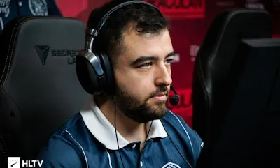 Monte прервала винстрик HEROIC из шести побед на Nuke