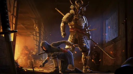 Ubisoft представила трейлер и раскрыла системные требования Assassinʼs Creed Shadows