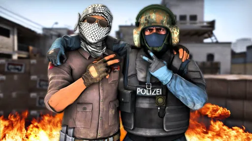 Датамайнер опубликовал вид Anubis и Inferno в Counter-Strike 2