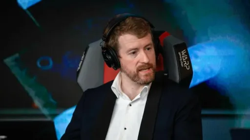Thorin об уходе Twistzz из FaZe: рад, что команда проиграла в финале BLAST