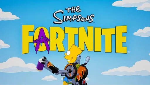 В Discord* раздают рамку аватара в честь коллаборации Fortnite и «Симпсонов»