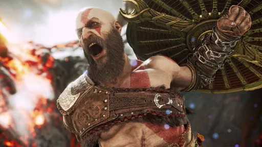 God of War: Ragnarok получит бесплатное обновление с новыми скинами для Кратоса и Атрея