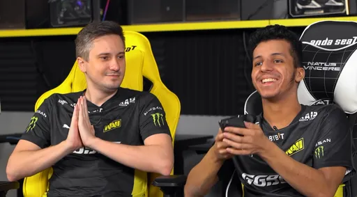 Natus Vincere заработала пятую победу в высшем дивизионе DPC для СНГ