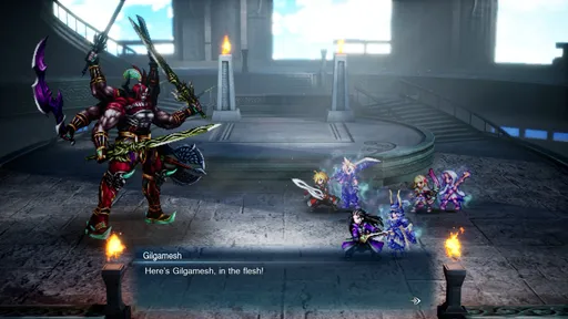 Стала известна дата выхода Final Fantasy Resonance