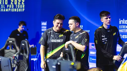 Natus Vincere прошла в плей-офф IEM Rio Major 2022