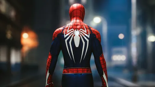 В сети опубликованы новые скриншоты Marvel's Spider-Man 2
