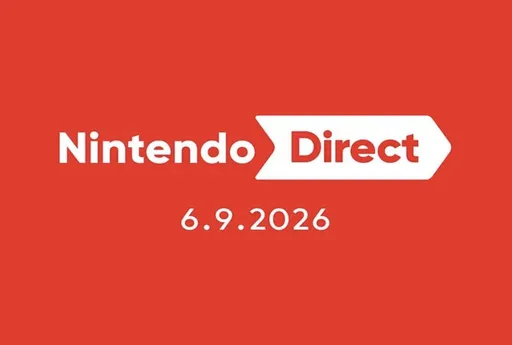 Nintendo проведёт новую презентацию Direct 9 июня 2026 года