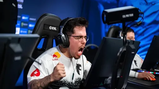 FURIA обыграла The Mongolz и прошла в плей-офф Esports World Cup 2024