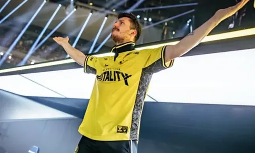 Team Vitality первой вышла в плей-офф PGL Cluj-Napoca 2026