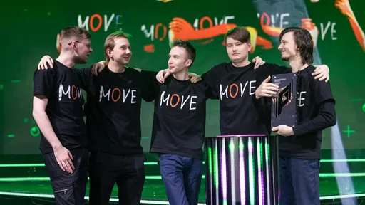 One Move распускает состав по Dota 2 из-за недостатка финансирования