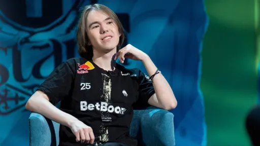 Donk обратился к Astralis: вы летите 0-2 в финале, ваш тренер даже не улыбается