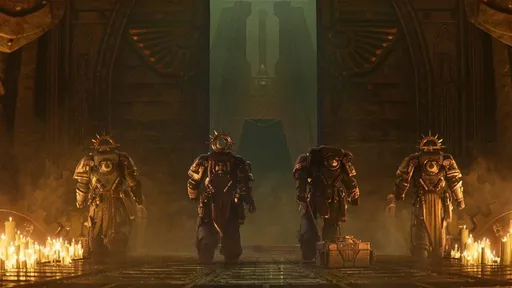 Эпизод из Secret Level по Warhammer 40,000 продолжит сюжет Space Marine 2