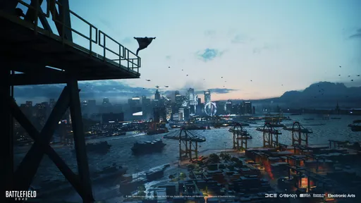 Апдейт 3.1 для Battlefield 2042 перерабатывает карту «Манифест»