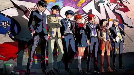 Netflix выпустит сериал по франшизе ролевых игр Persona