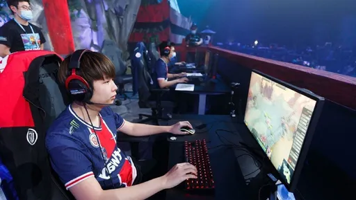 PSG.LGD прошла на ESL One Berlin Major 2023 от Китая