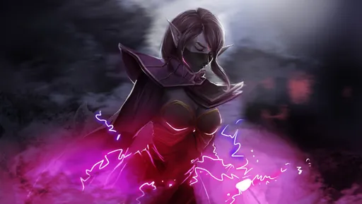 Valve обновила модельки Riki, Templar Assassin и Nature's Prophet в Dota 2