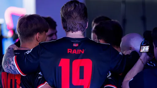 Rain о s1mple в составе FaZe: мне нужно делать всё, чтобы он был доволен, потому что довольный s1mple – опасный s1mple