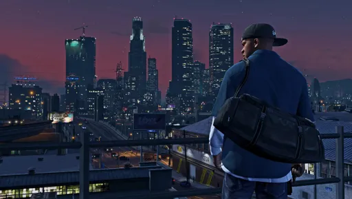 Для GTA V вышел мод – авторы восстановили Либерти-Сити