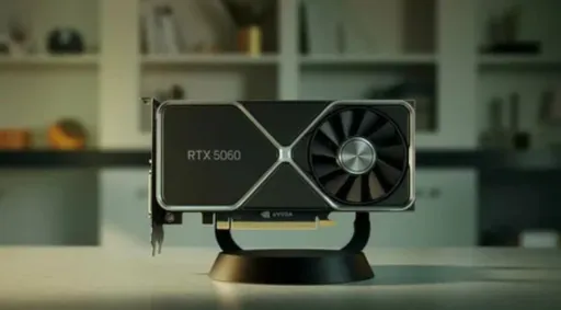 GeForce RTX 5060 Ti в деталях: произошла утечка данных